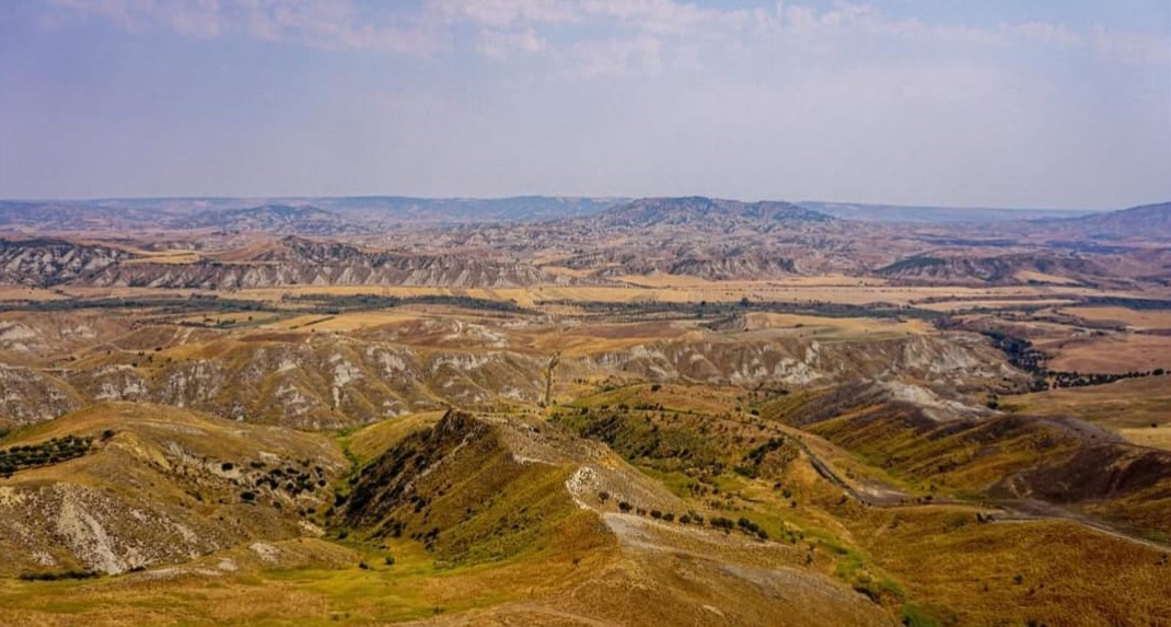 Lucania <i>«mitica Pandosia»</i>