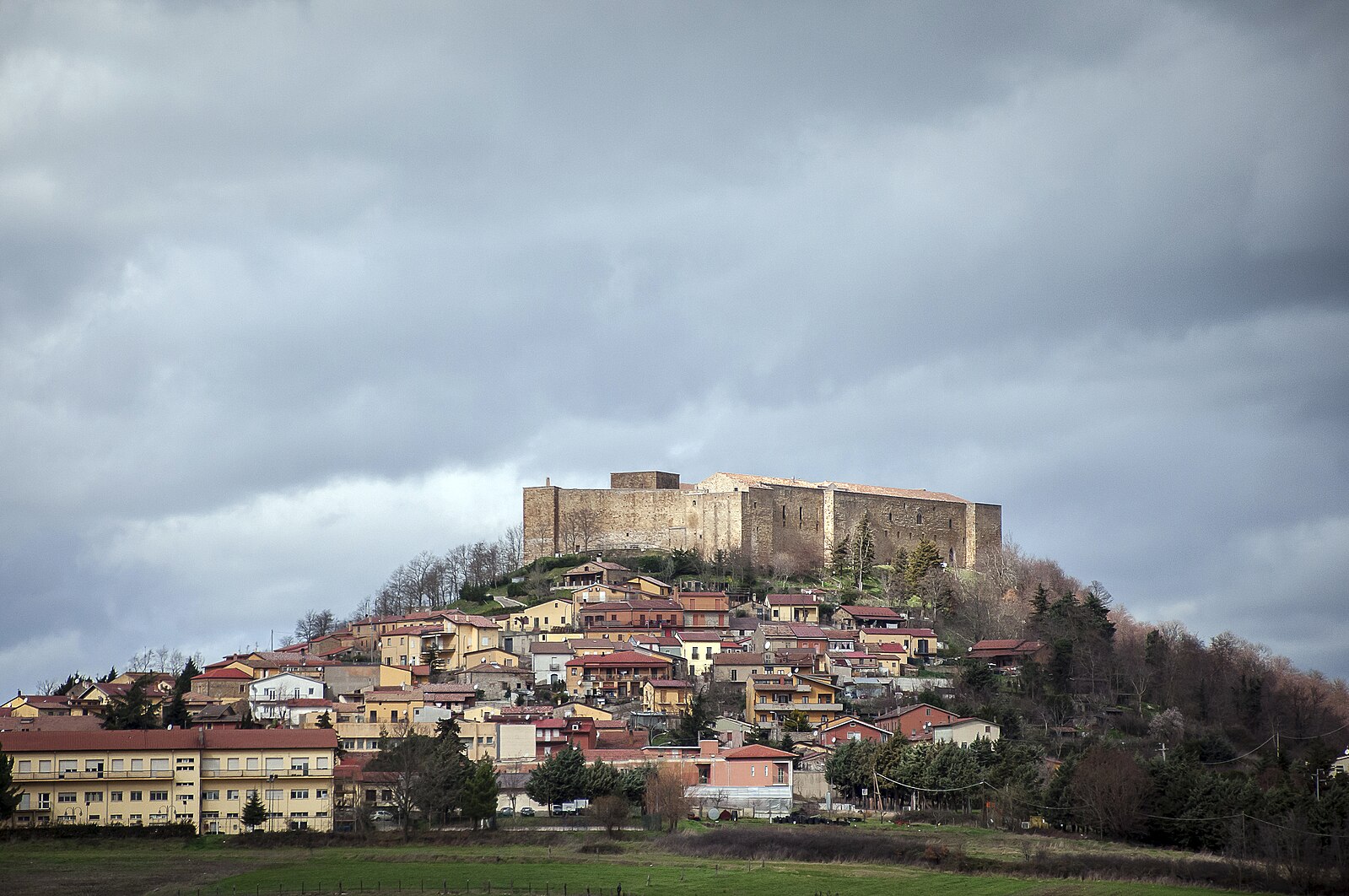 Castel Lagopesole